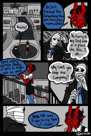 Mr Invisible & The Demon - Page 2