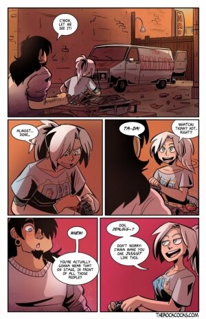 The Rock Cocks 2 - Page 9