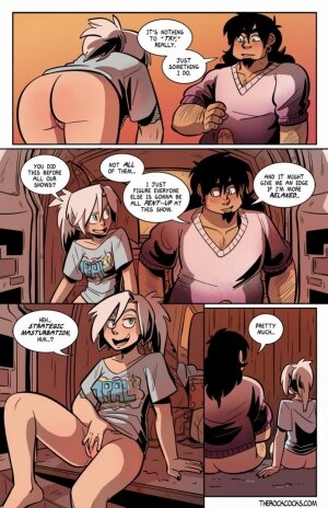 The Rock Cocks 2 - Page 12