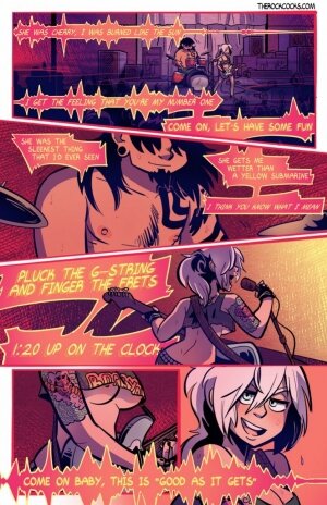 The Rock Cocks 2 - Page 28