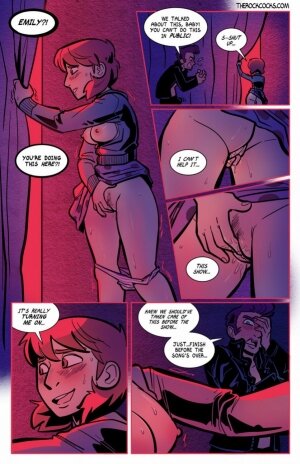 The Rock Cocks 2 - Page 32
