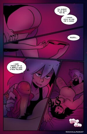 The Rock Cocks 13 - Page 17