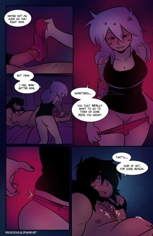 The Rock Cocks 13 - Page 20