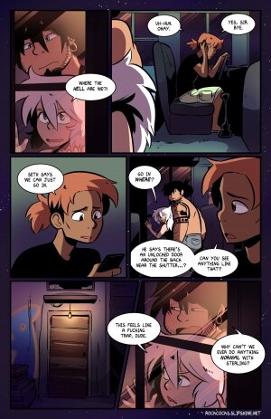 The Rock Cocks 13 - Page 22