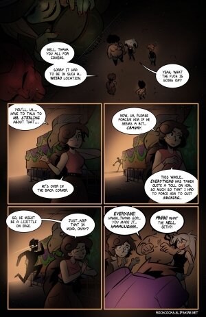 The Rock Cocks 13 - Page 27
