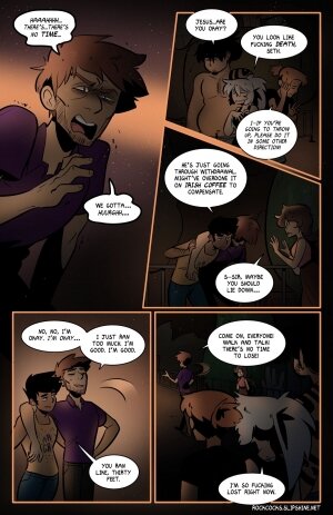 The Rock Cocks 13 - Page 28