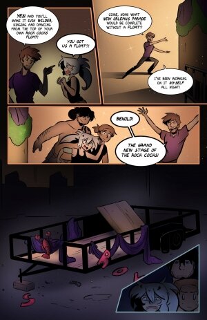 The Rock Cocks 13 - Page 31