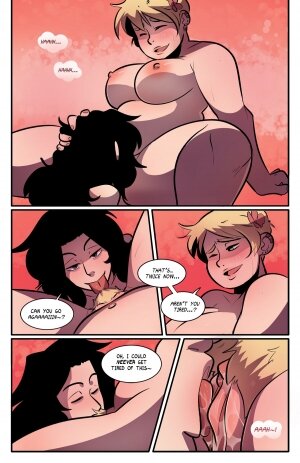 The Rock Cocks 13 - Page 38