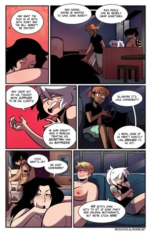 The Rock Cocks 13 - Page 39