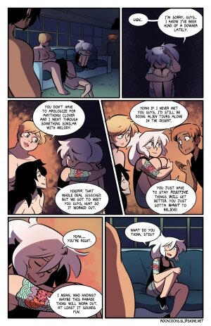 The Rock Cocks 13 - Page 42