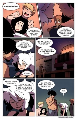 The Rock Cocks 13 - Page 44