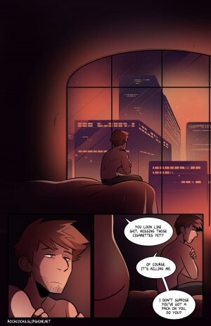 The Rock Cocks 13 - Page 47