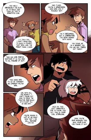 The Rock Cocks 13 - Page 55