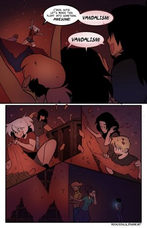 The Rock Cocks 13 - Page 61