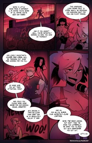 The Rock Cocks 13 - Page 76