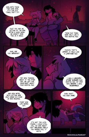 The Rock Cocks 13 - Page 89