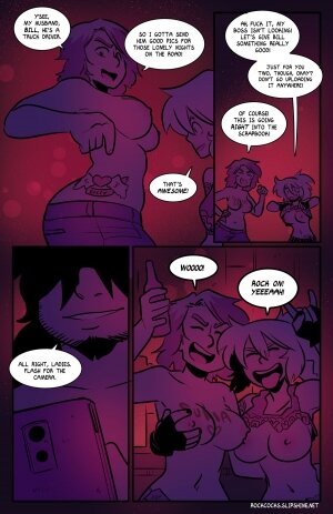 The Rock Cocks 13 - Page 92