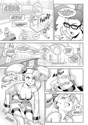 Hot Shit High 2 - Page 4
