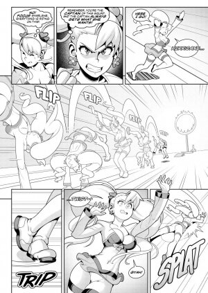 Hot Shit High 2 - Page 5