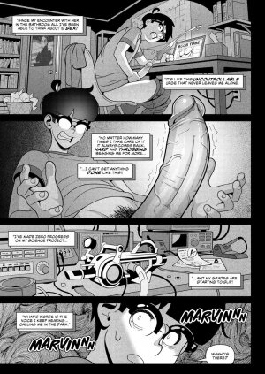 Hot Shit High 2 - Page 12