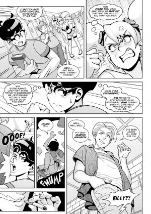 Hot Shit High 2 - Page 14