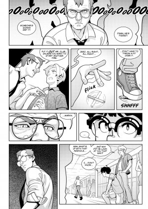 Hot Shit High 2 - Page 15