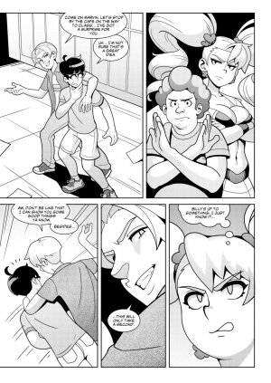 Hot Shit High 2 - Page 16