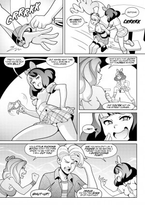 Hot Shit High 2 - Page 20