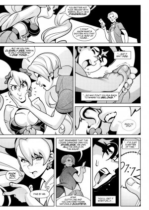 Hot Shit High 2 - Page 26