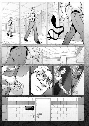 Hot Shit High 2 - Page 32