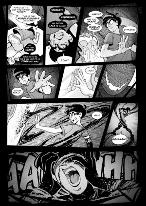Hot Shit High 2 - Page 36