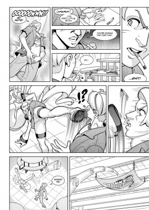 Hot Shit High 2 - Page 50
