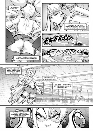 Hot Shit High 2 - Page 54