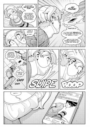 Hot Shit High 2 - Page 66
