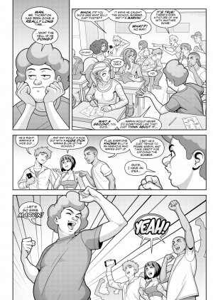 Hot Shit High 2 - Page 67
