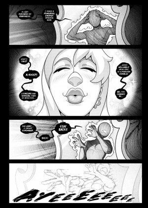 Hot Shit High 2 - Page 71