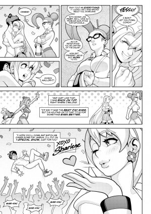 Hot Shit High 2 - Page 80