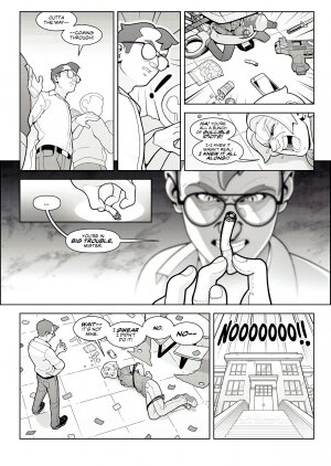 Hot Shit High 2 - Page 81