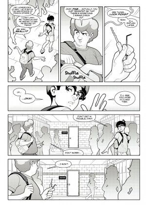 Hot Shit High 2 - Page 83
