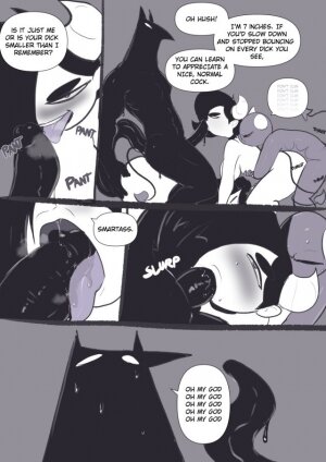 Four's a Company - Page 5