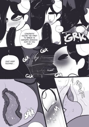 Four's a Company - Page 16