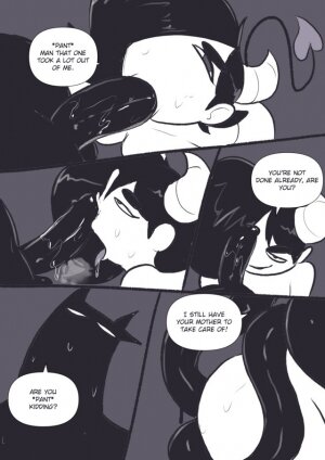 Four's a Company - Page 18