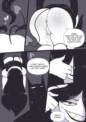 Four's a Company - Page 19