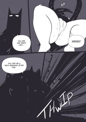 Four's a Company - Page 20