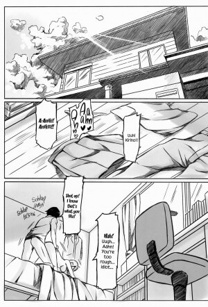 I want to keep teasing Kirino-chan! - Page 4