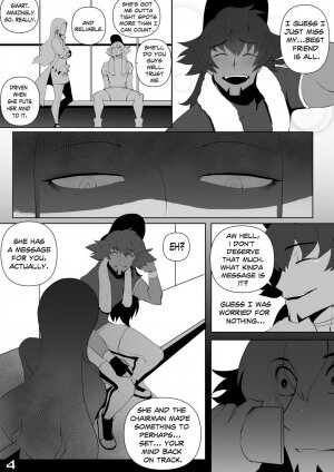 Through the Screen - a Leon NTR stor - Page 3
