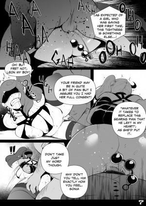 Through the Screen - a Leon NTR stor - Page 6