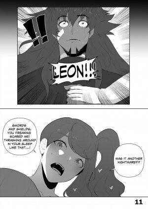 Through the Screen - a Leon NTR stor - Page 10