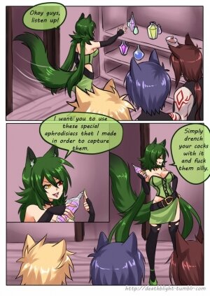 Deathblight 2 - Page 33