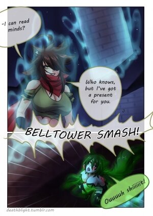 Deathblight 2 - Page 66